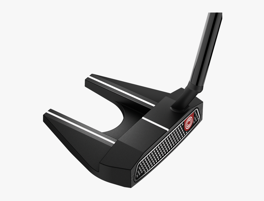 Odyssey O-works Black Putter W/ Winn Grip - Odyssey O Works #7 Black, HD Png Download