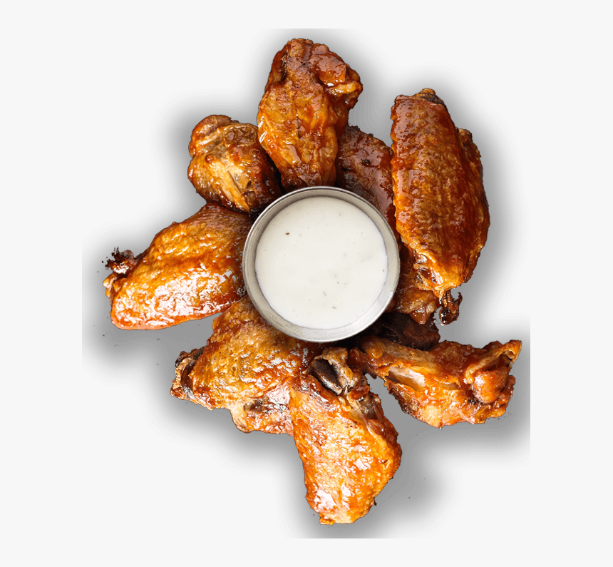 Pizza En La Barra Cervecería Puerto Vallarta Bahia - Fried Chicken, HD Png Download