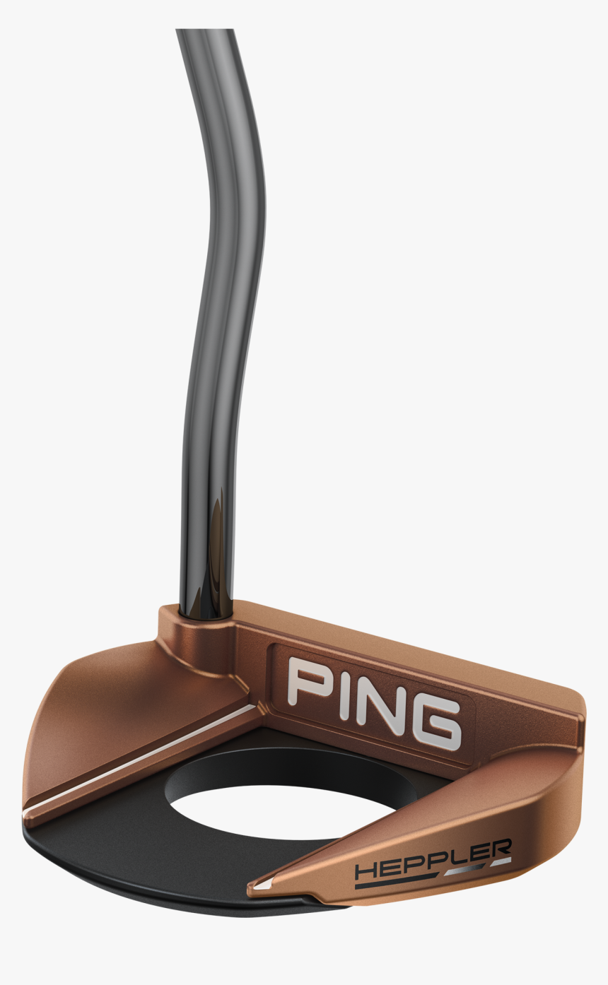 Ping Heppler Fetch Putter, HD Png Download