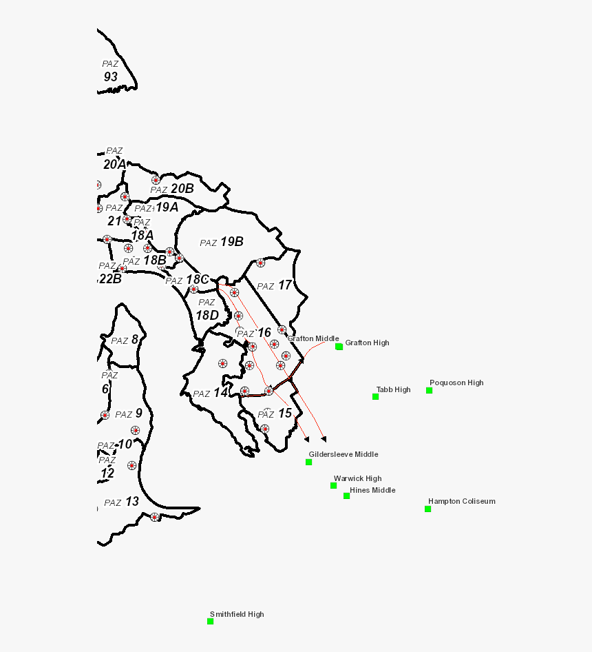 Nuclear Drawing Power Plant Transparent Png Clipart - Map, Png Download