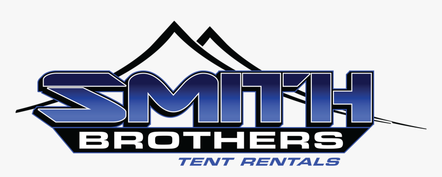 Smith Brothers Tent Rentals Logo - Smith Brothers, HD Png Download