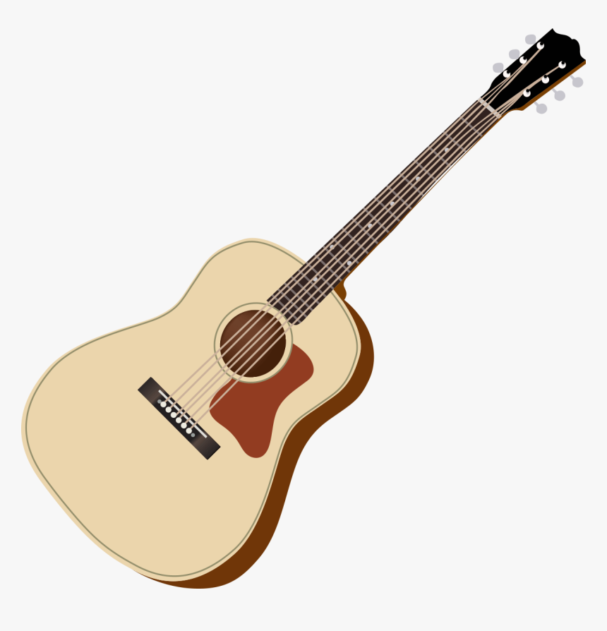 Music Clipart Cantata - Taylor 114e Walnut 2017, HD Png Download