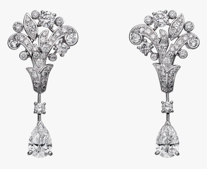 Earrings, HD Png Download