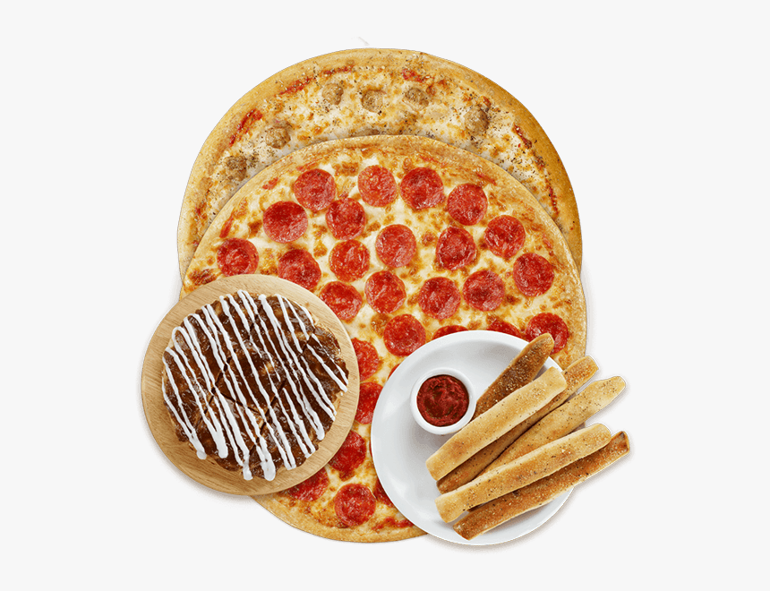 California-style Pizza, HD Png Download