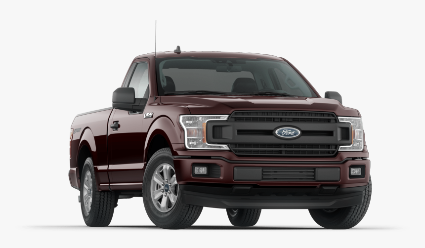 2020 Ford F-150 Magma Red - 2018 Ford F 150 Base, HD Png Download