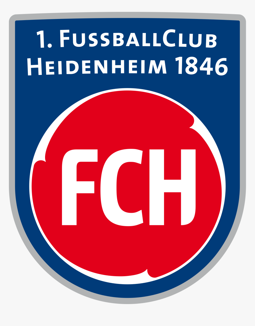 1 Fc Heidenheim Logo, HD Png Download