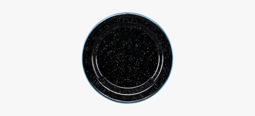 760 Plato Ensalada Filo Azul 22 Cm Imagen - Circle, HD Png Download