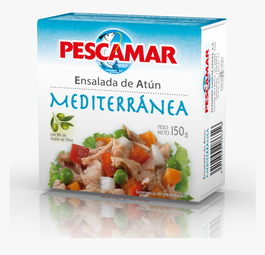 Tuna Salad Mediterranean - Convenience Food, HD Png Download