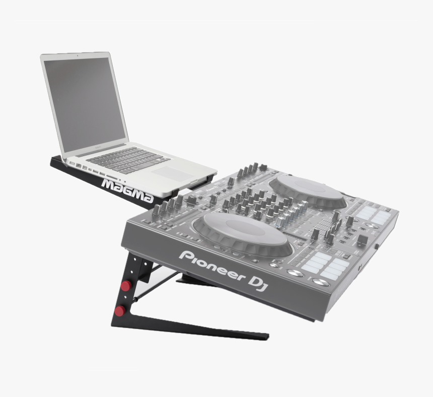 Magma Control Stand Ii , Png Download - Laptop Dj Console Stand, Transparent Png