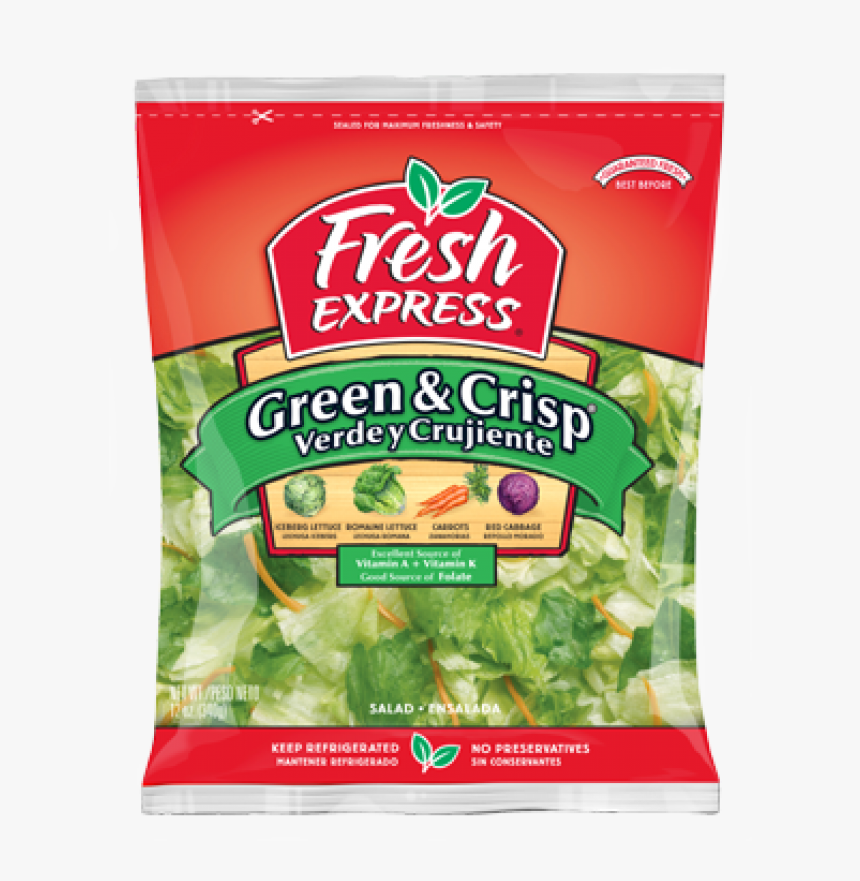 Fresh Express Angel Hair Coleslaw, HD Png Download