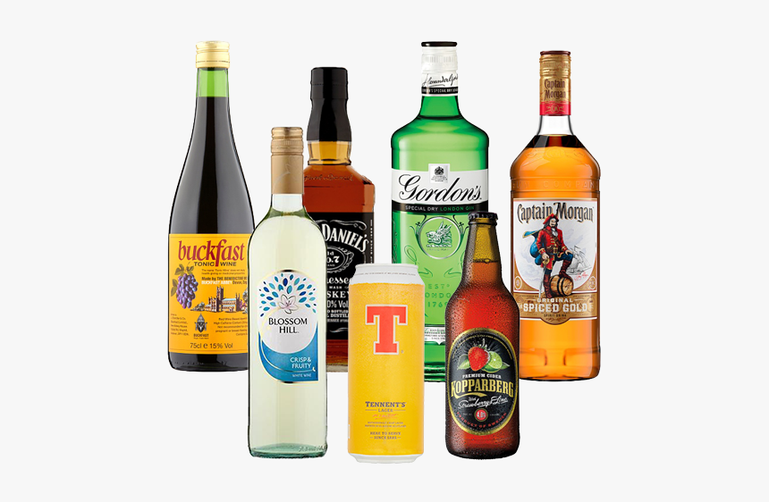Blended Whiskey, HD Png Download