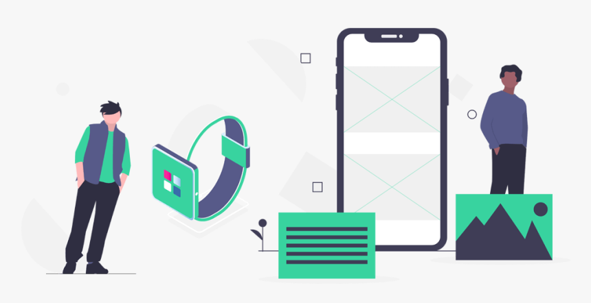 Android Tv App Development Services - Mobile App, HD Png Download
