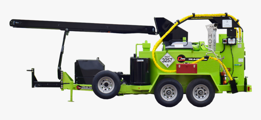 Durahook By Durapatcher - Cimline Magma 410, HD Png Download