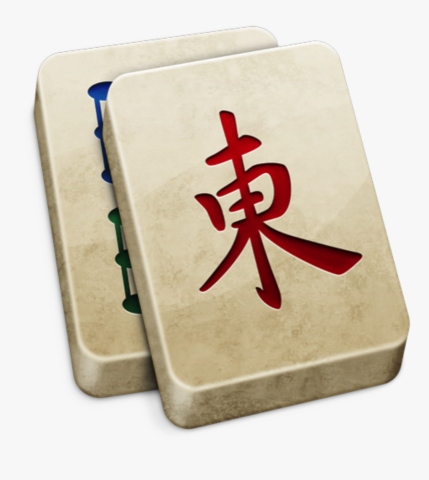 Download Mahjong Master Buxgett Png Mahjong Tiles Png - Mahjong Tile Transparent Background, Png Download