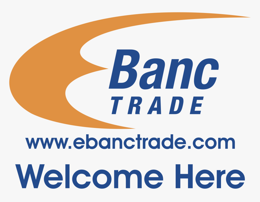 Ebanc Trade Logo Png Transparent - Graphic Design, Png Download