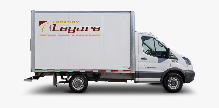 Commercial Vehicle, HD Png Download