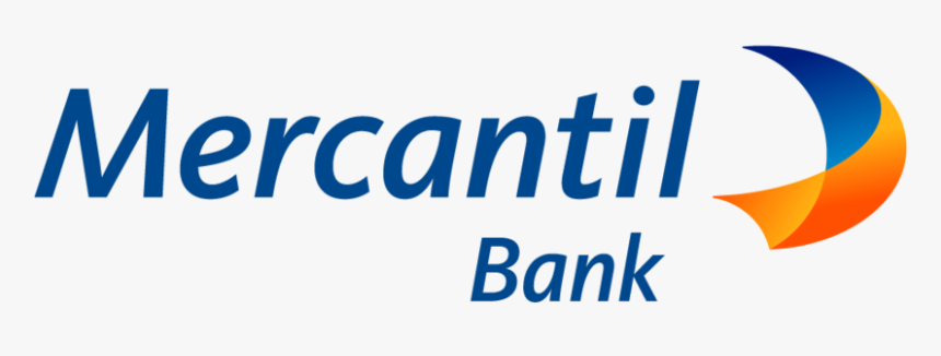Mercantil Logo - Mercantil Bank Logo Transparent, HD Png Download