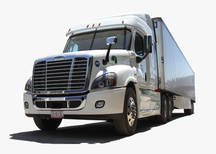 Trailer Truck, HD Png Download