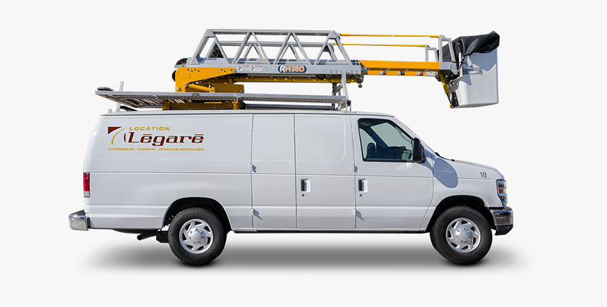 Compact Van, HD Png Download