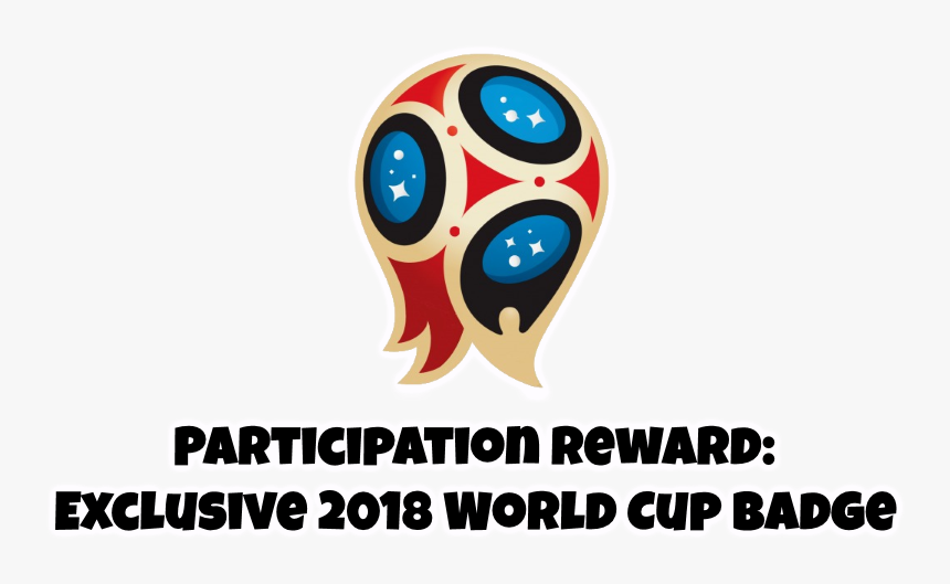 -choice Of Any Skin From The Cwp Shop - 2018 Fifa World Cup, HD Png Download