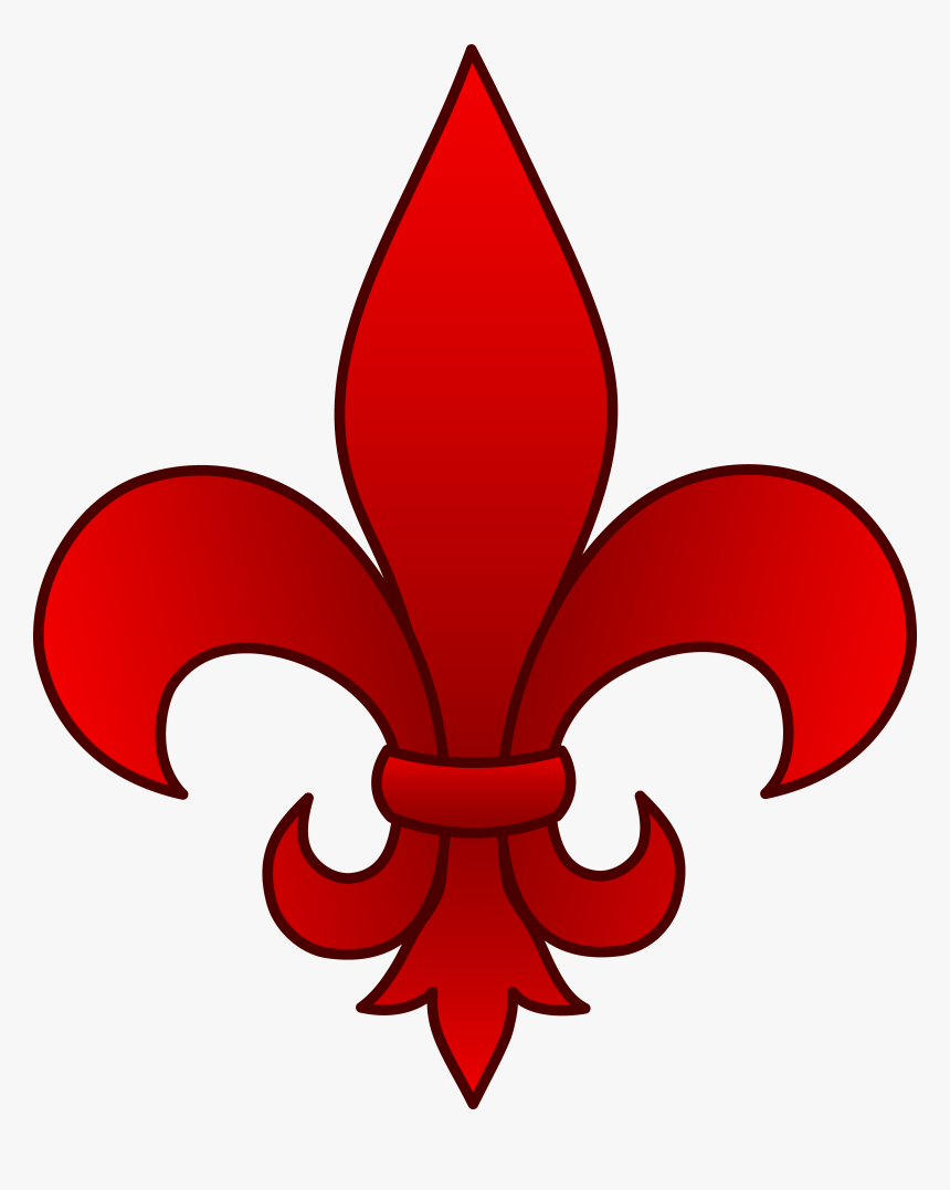 Where The Hell Is Murph - Fleur De Lis Clip Art, HD Png Download