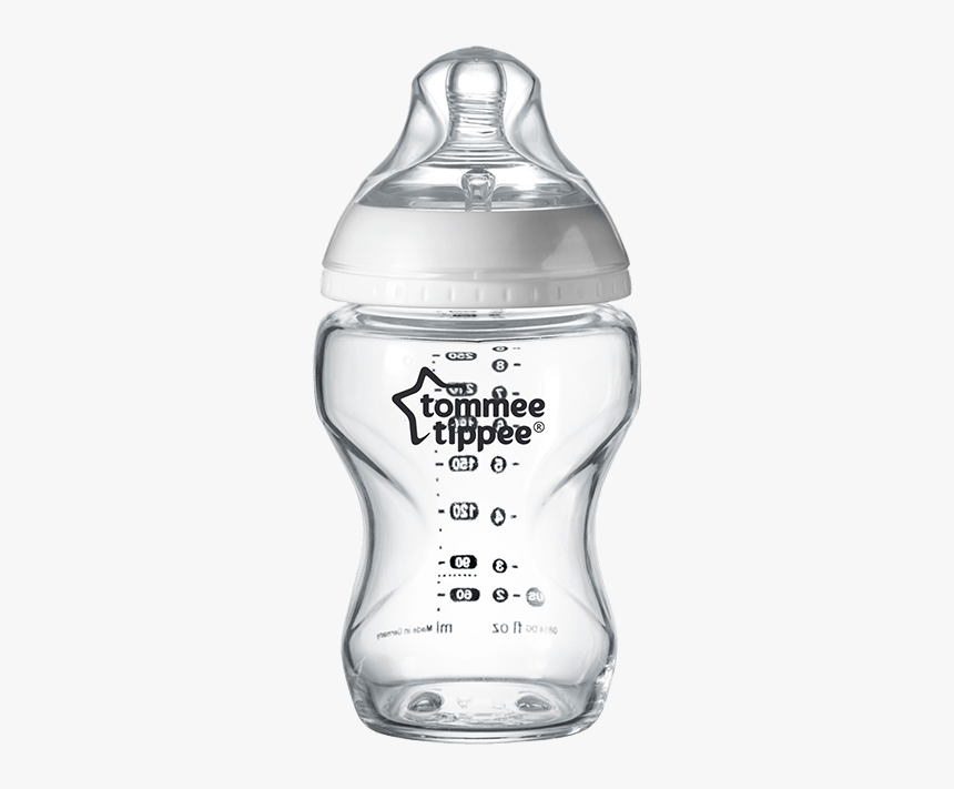 Tommee Tippee Glass Bottles, HD Png Download