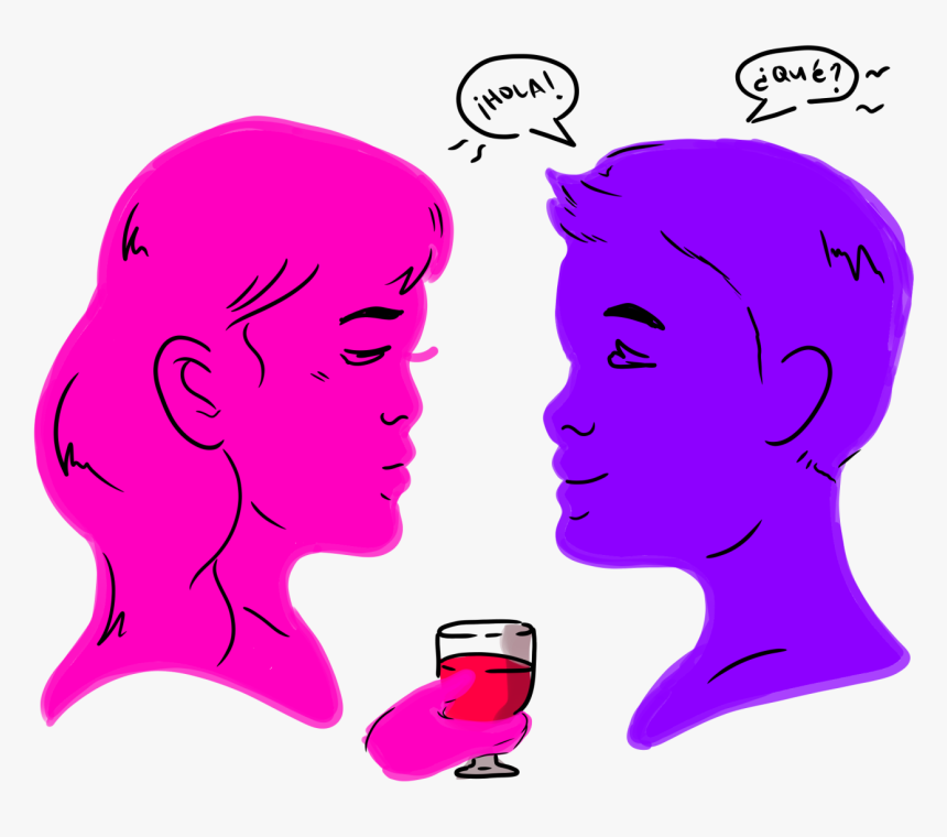 Student Share Tales Of Their First Date Fails 
 Class - Illustration, HD Png Download