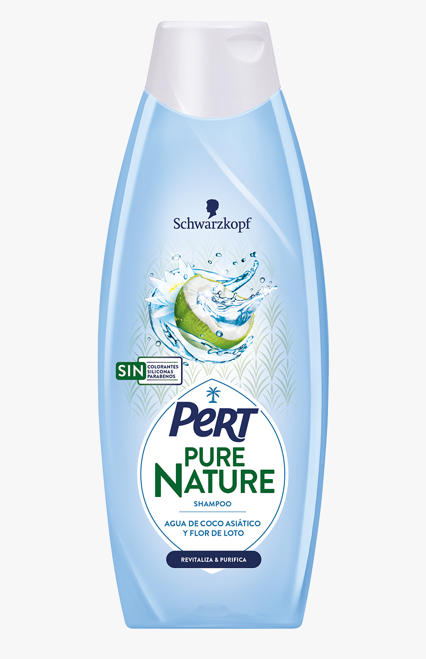 Pn Agua De Coco Shampoo - Schwarzkopf Shampoo, HD Png Download