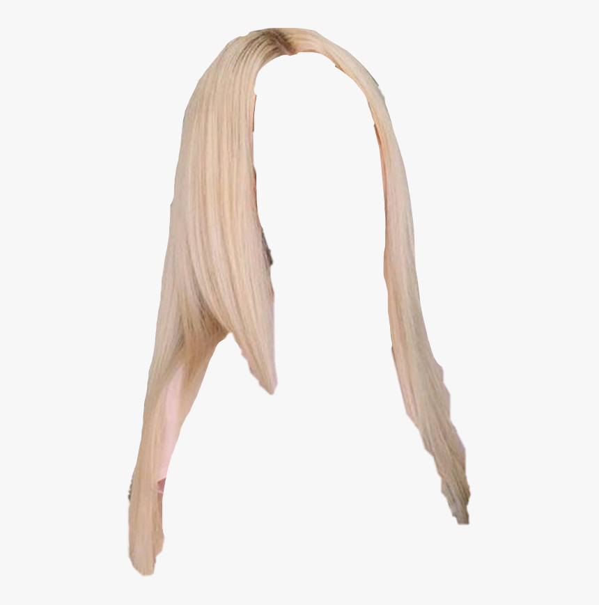 Freetoedit Lorengray Wigs Blondhair - Lace Wig, HD Png Download
