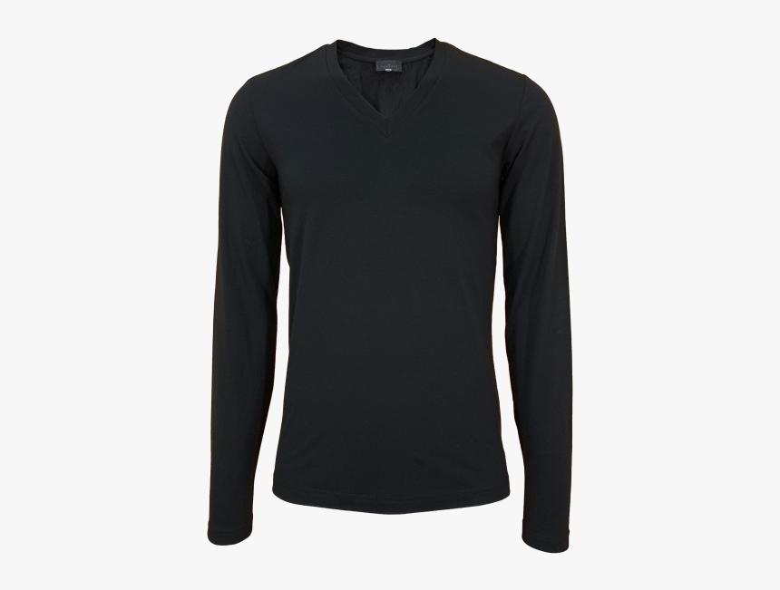 Miesten Pitkähihainen T Paita, HD Png Download