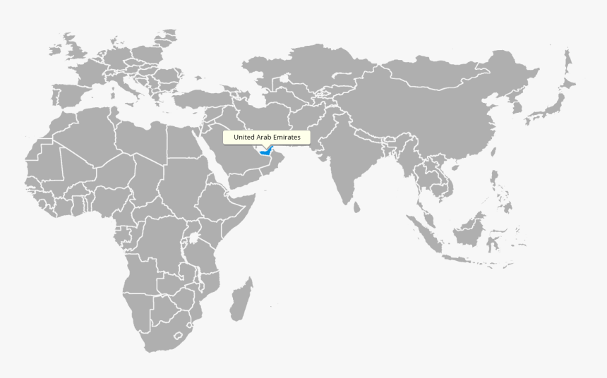 Supervolcano Locations, HD Png Download