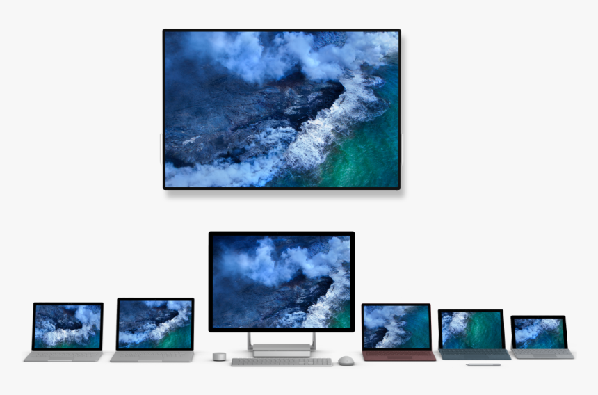 Microsoft Surface, HD Png Download