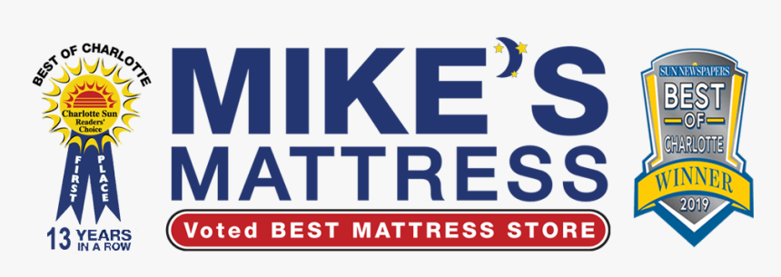 Mike S Mattress Logo - Majorelle Blue, HD Png Download