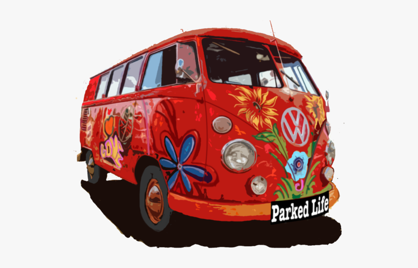 Flower Power Auto, HD Png Download