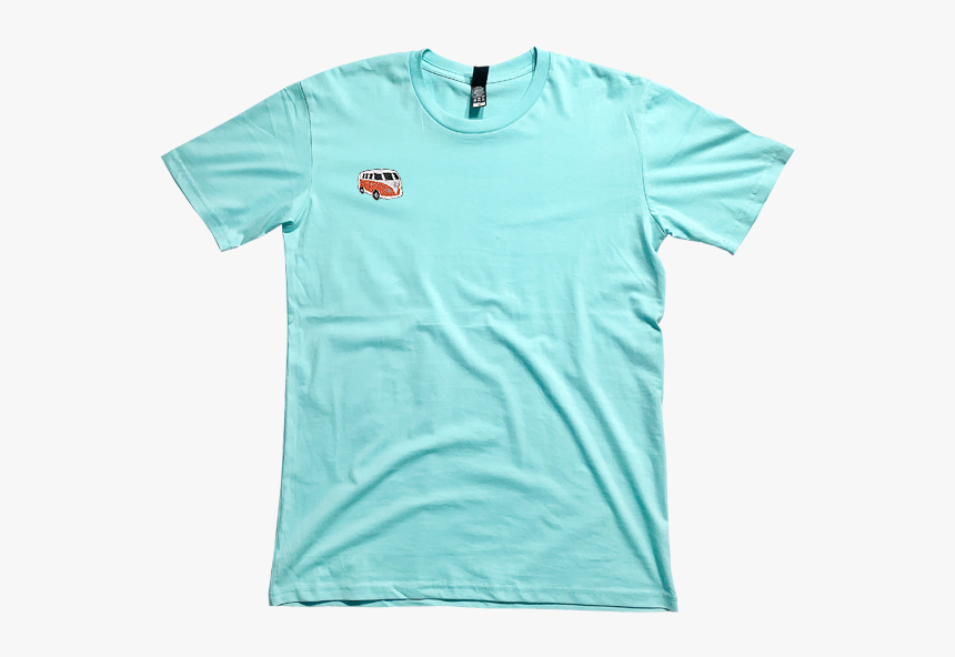 Hippie Van Tee - Holzweiler T Shirt White, HD Png Download