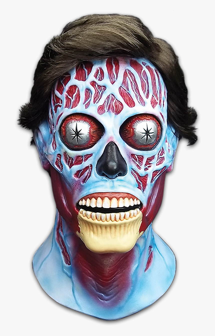 They Live Alien Mask, HD Png Download