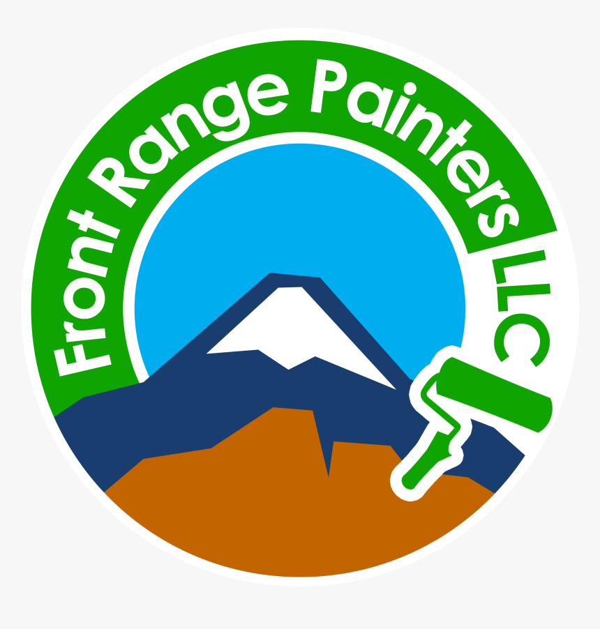 Front Range Painters, Llc Logo, HD Png Download