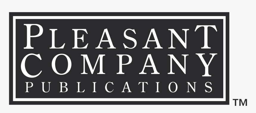 Pleasant Company Publications Logo Png Transparent - Zebra Uitzendbureau, Png Download