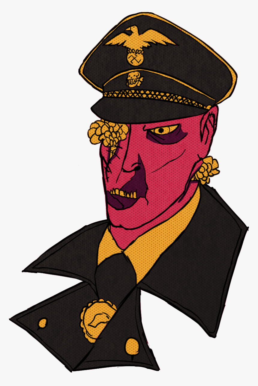 Idk If I Posted This But Here’s My Boih E R Z O G - Cartoon, HD Png Download