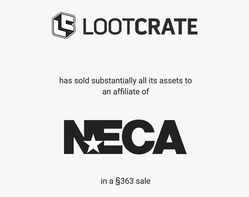Loot Crate - Graphics, HD Png Download