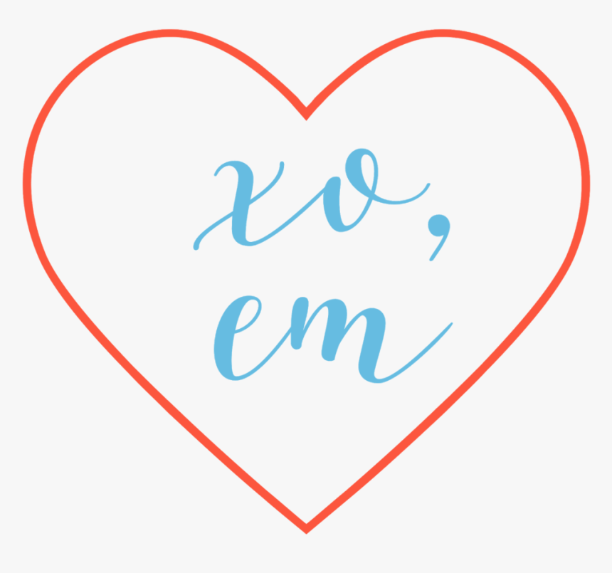 1-4 - Heart, HD Png Download