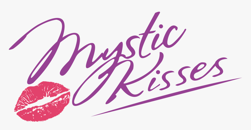 Mystic Kisses - Calligraphy, HD Png Download