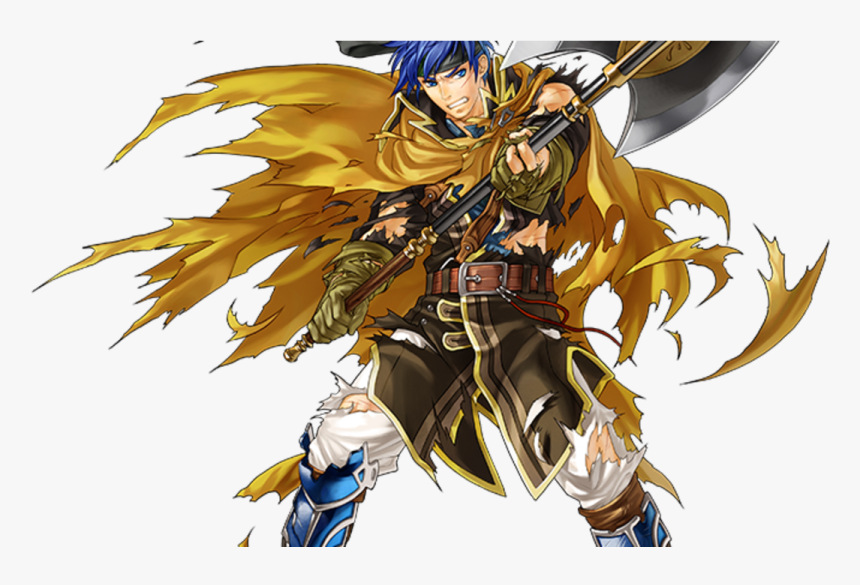 Brave Ike Fire Emblem Heroes, HD Png Download