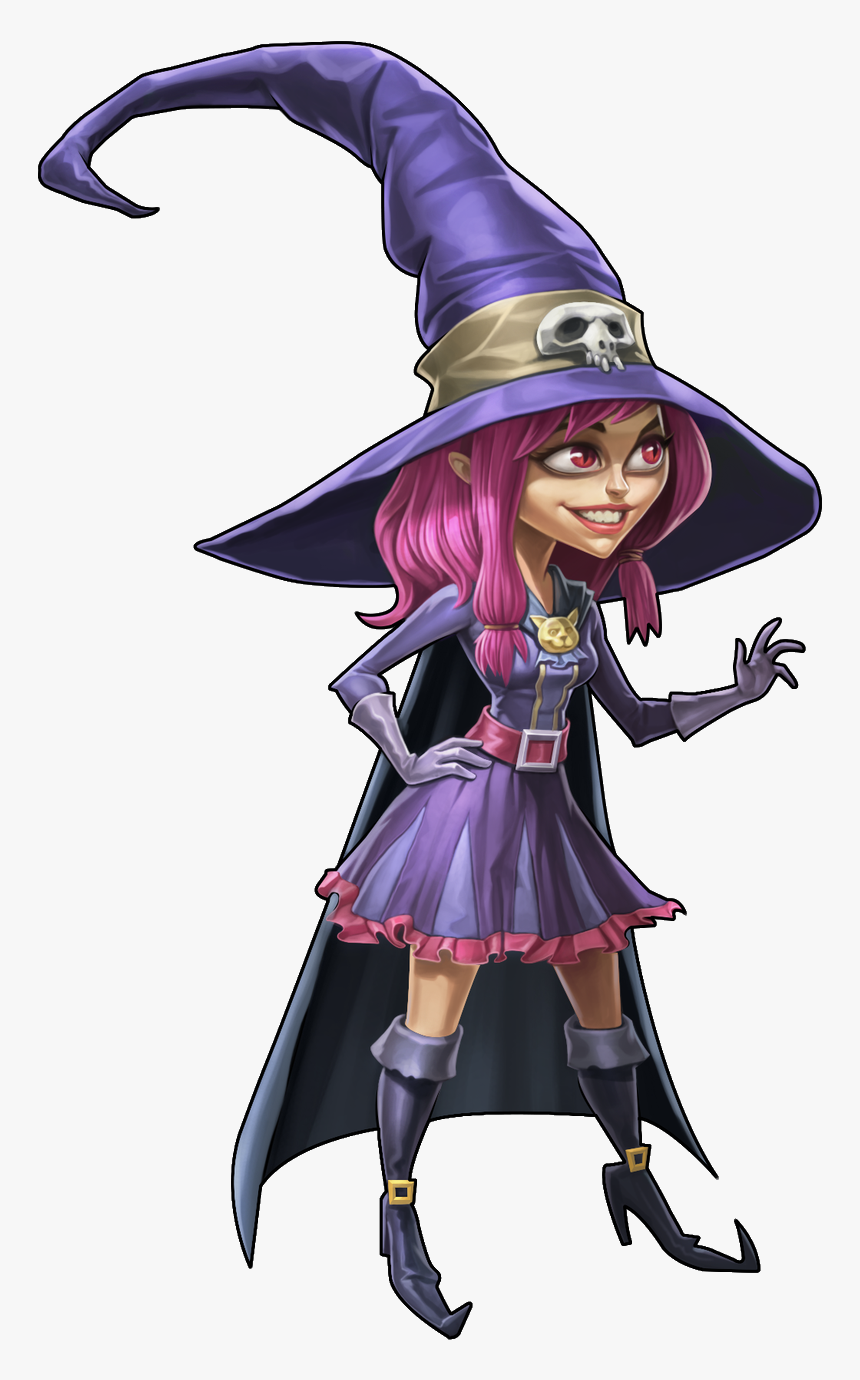 Dragonsoul Wikia - Wee Witch Dragon Soul, HD Png Download
