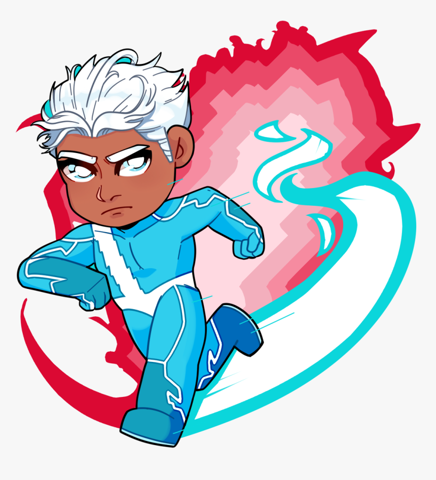 Transparent Scarlet Witch Png - Cartoon, Png Download