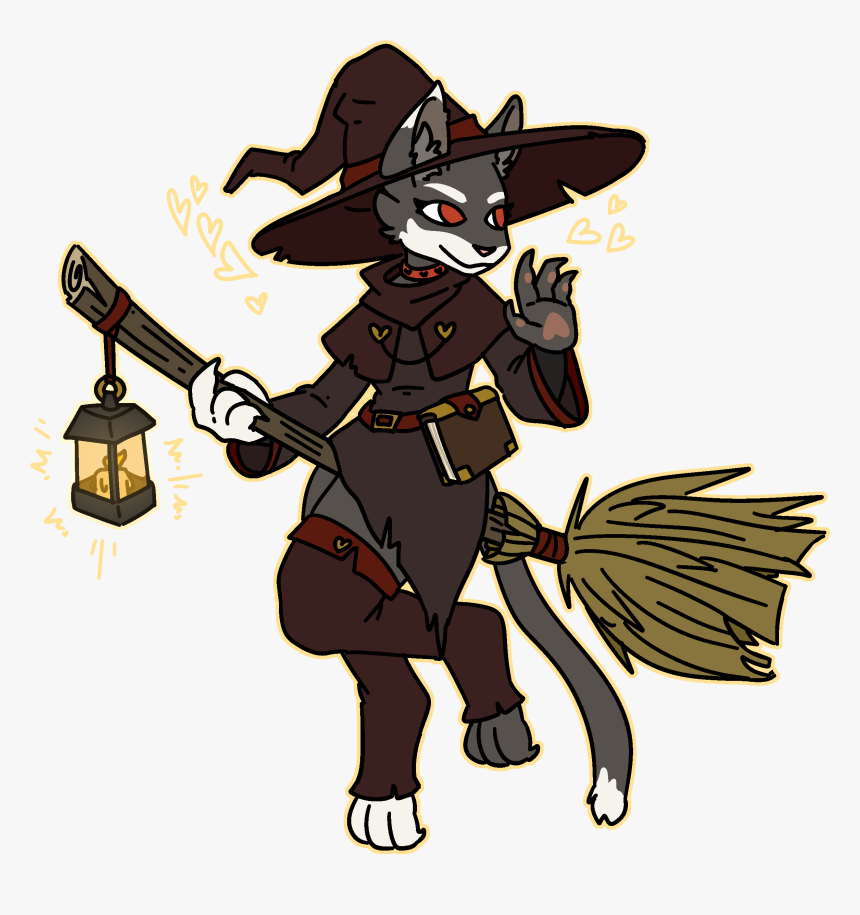Yuki Witch - Cartoon, HD Png Download