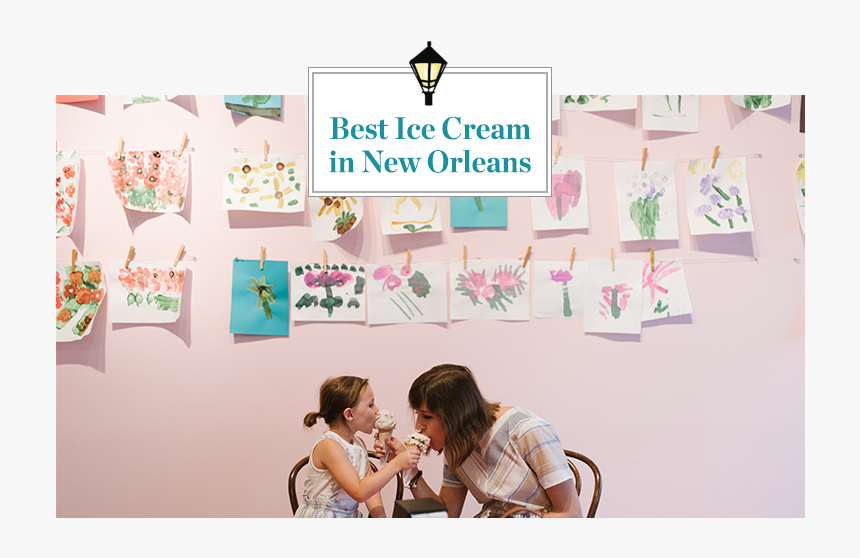 Best Ice Cream New Orleans - Chelsea, HD Png Download