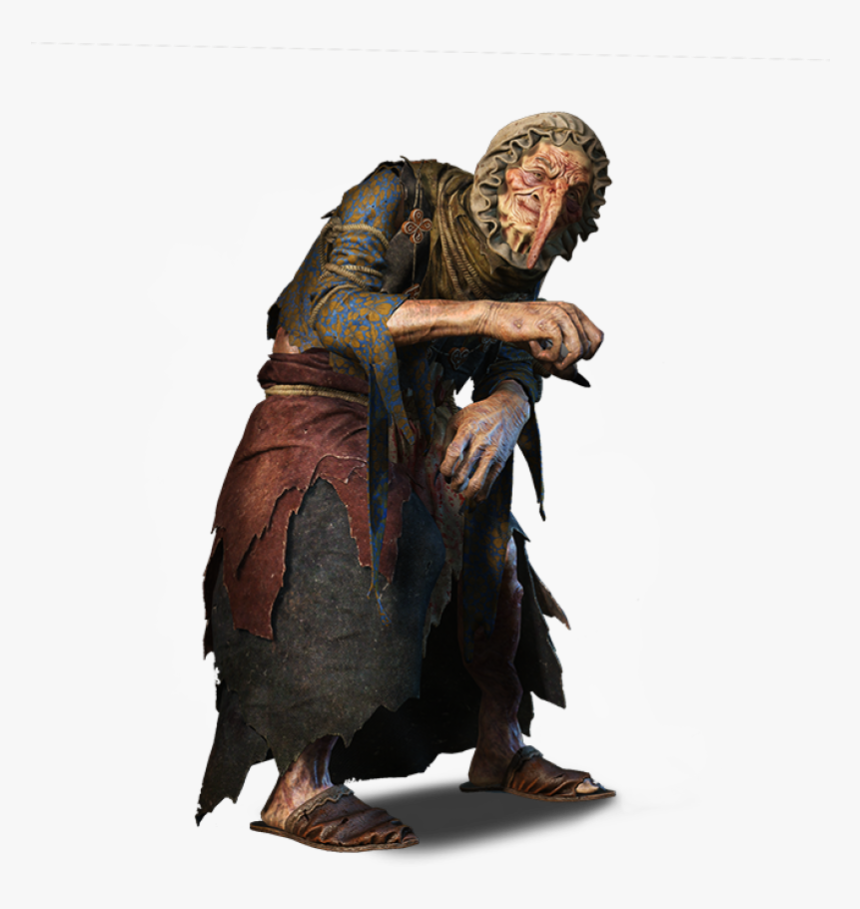 Witch Png Image - Zła Wiedźma, Transparent Png