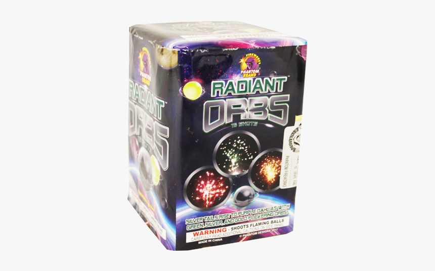 200 Gram Firework Repeater Radiant Orbs - Fireworks, HD Png Download