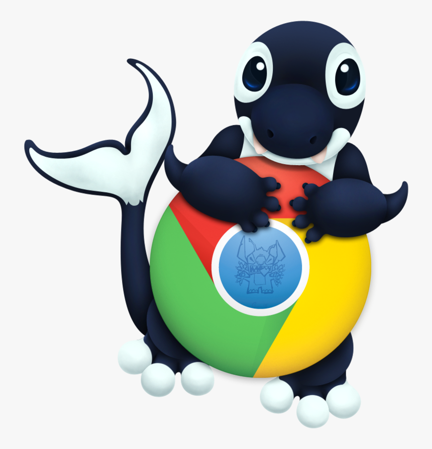 Chrome Animated Png Graphic Transparent Download - Cartoon, Png Download